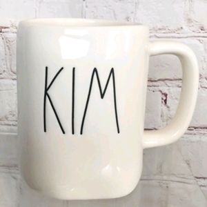 Brand New Rae Dunn Mug Kim